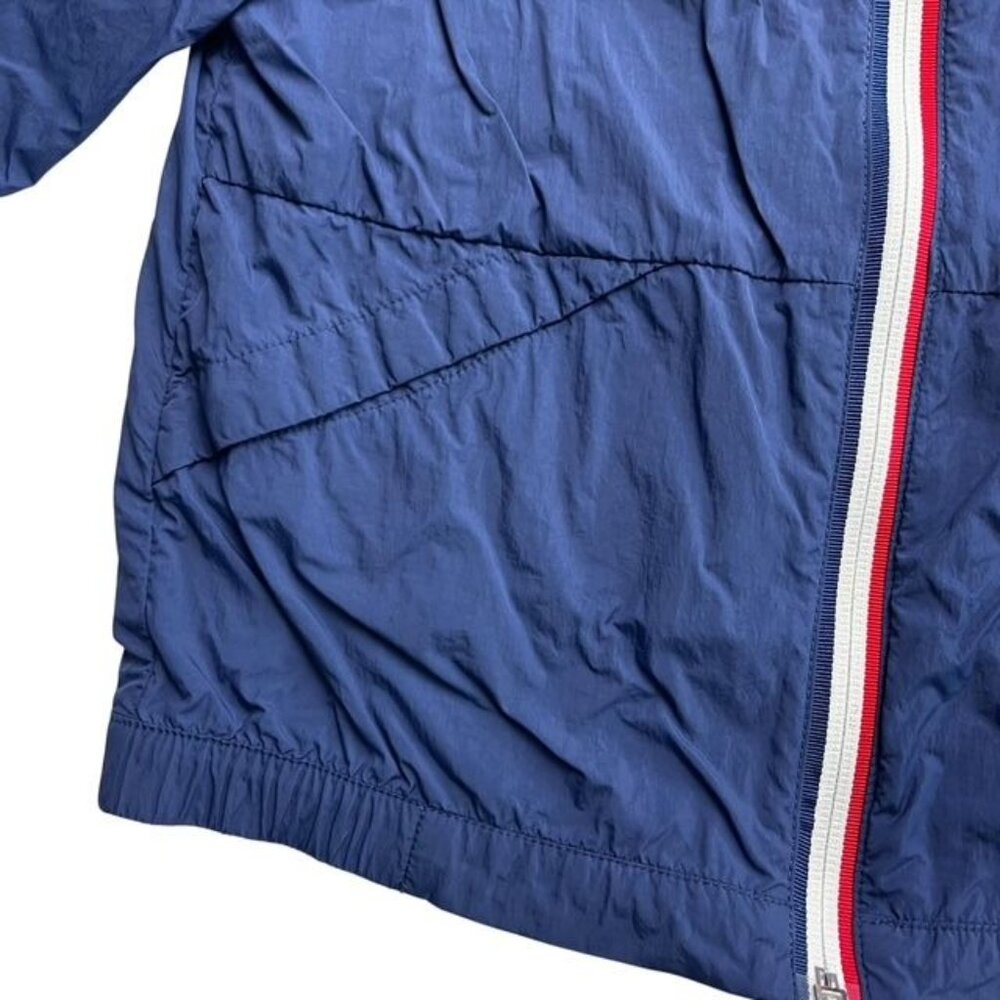 Lacoste Lightweight Windbreaker in Navy Blue Size 5 Years - Picture 2 of 5